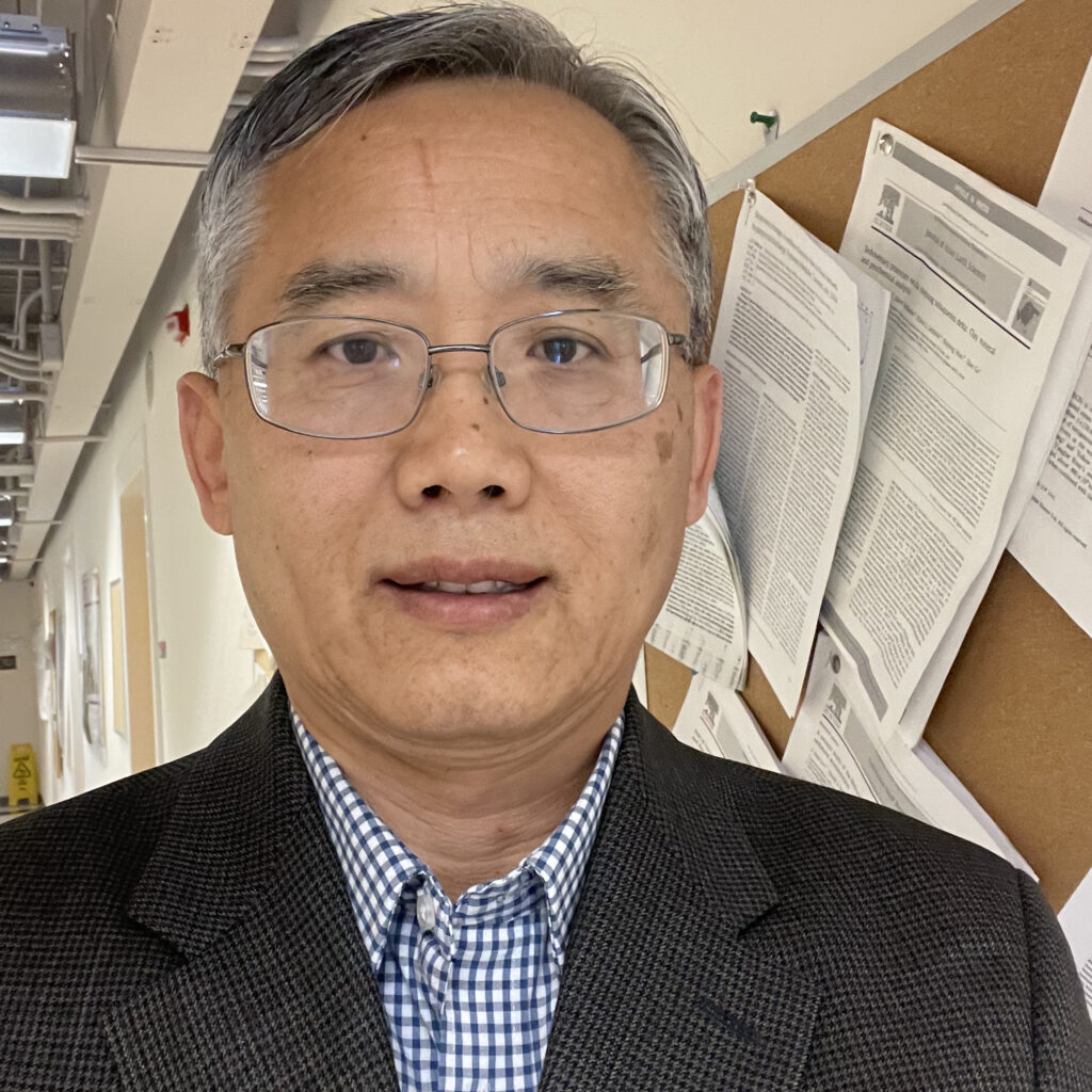 Photo of Dr. Paul Liu